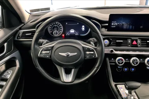 More photos of 2023 Genesis G70 2.0T at Bob Ruth Ford Dillsburg, PA
