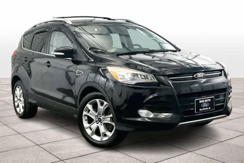 Another view of 2016 Ford Escape Titanium for sale in Dillsburg, PA at Bob Ruth Ford Dillsburg