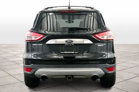 More photos of 2016 Ford Escape Titanium at Bob Ruth Ford Dillsburg, PA
