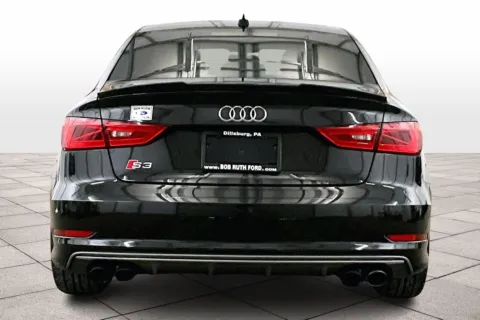 More photos of 2015 Audi S3 2.0T Premium Plus at Bob Ruth Ford Dillsburg, PA