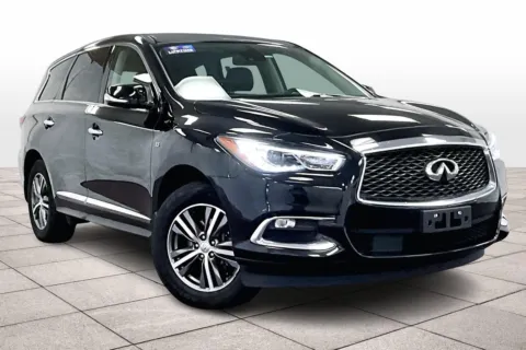 Photos of 2020 INFINITI QX60 PURE for sale in Dillsburg, PA at Bob Ruth Ford Dillsburg