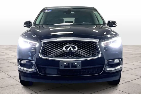 Another view of 2020 INFINITI QX60 PURE for sale in Dillsburg, PA at Bob Ruth Ford Dillsburg