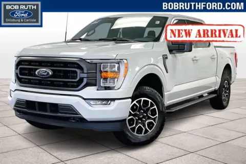 Gray 2023 Ford F-150 XLT for sale in Dillsburg, PA