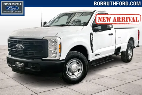 White 2026 Ford Super Duty F-250 SRW XL for sale in Dillsburg, PA