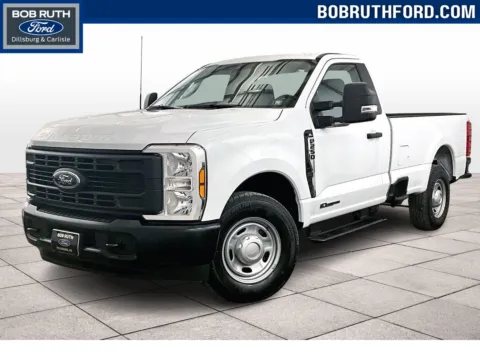 White 2026 Ford Super Duty F-250 SRW XL for sale in Dillsburg, PA