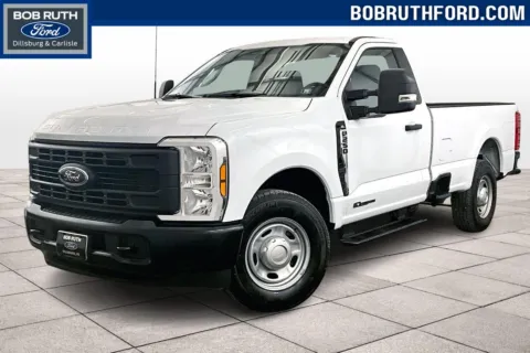 White 2026 Ford Super Duty F-250 SRW XL for sale in Dillsburg, PA