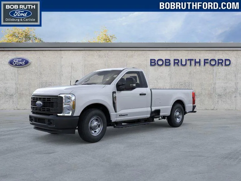 White 2026 Ford Super Duty F-250 SRW XL for sale in Dillsburg, PA