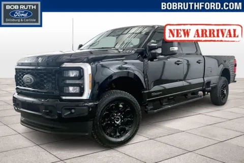 Black 2026 Ford Super Duty F-350 SRW LARIAT for sale in Dillsburg, PA