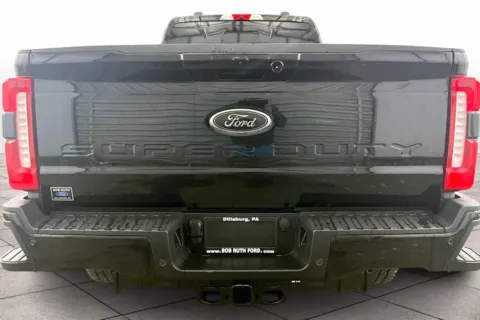 More photos of 2026 Ford Super Duty F-350 SRW LARIAT at Bob Ruth Ford Dillsburg, PA