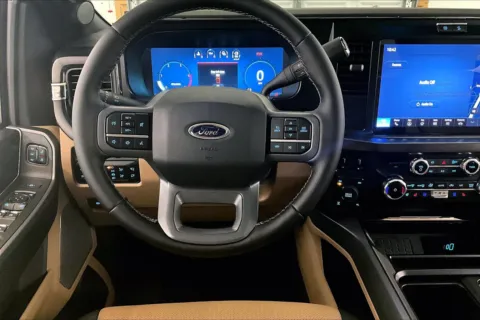 More photos of 2026 Ford Super Duty F-350 SRW LARIAT at Bob Ruth Ford Dillsburg, PA