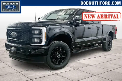 Black 2026 Ford Super Duty F-250 SRW LARIAT for sale in Dillsburg, PA