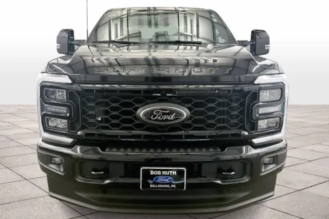 Another view of 2026 Ford Super Duty F-250 SRW LARIAT for sale in Dillsburg, PA at Bob Ruth Ford Dillsburg