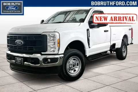 White 2026 Ford Super Duty F-250 SRW XL for sale in Dillsburg, PA