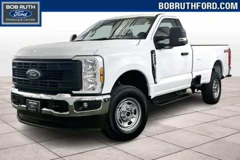 White 2026 Ford Super Duty F-250 SRW XL for sale in Dillsburg, PA