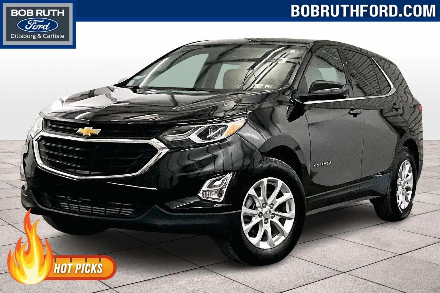 2020 Chevrolet Equinox