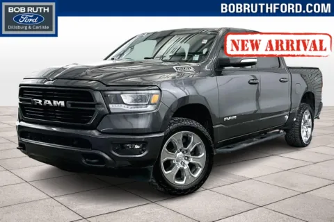 Gray 2019 Ram 1500 Big Horn for sale in Dillsburg, PA