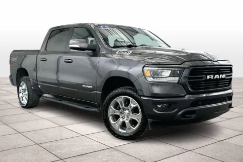 Photos of 2019 Ram 1500 Big Horn for sale in Dillsburg, PA at Bob Ruth Ford Dillsburg