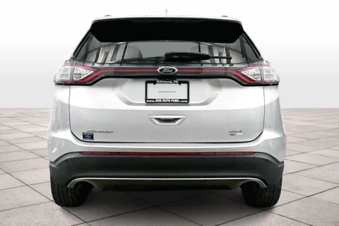 More photos of 2018 Ford Edge SEL at Bob Ruth Ford Dillsburg, PA