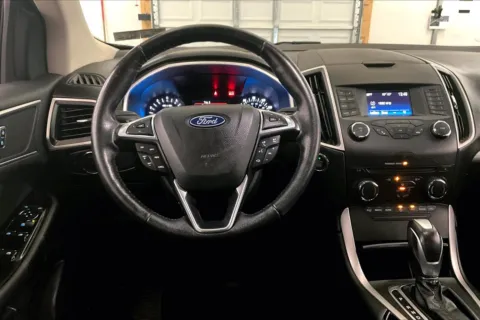 More photos of 2018 Ford Edge SEL at Bob Ruth Ford Dillsburg, PA