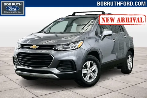 Gray 2020 Chevrolet Trax LT for sale in Dillsburg, PA