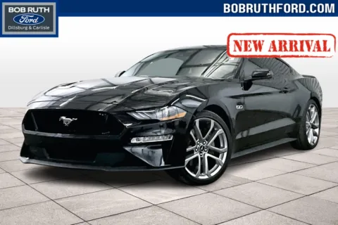 Black 2023 Ford Mustang GT Premium for sale in Dillsburg, PA