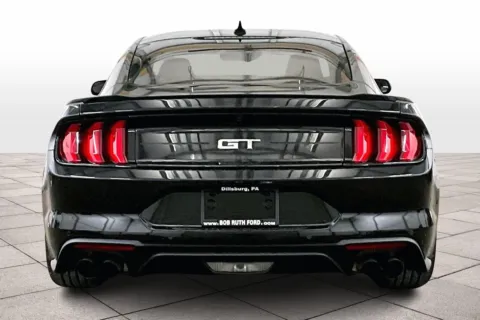More photos of 2023 Ford Mustang GT Premium at Bob Ruth Ford Dillsburg, PA