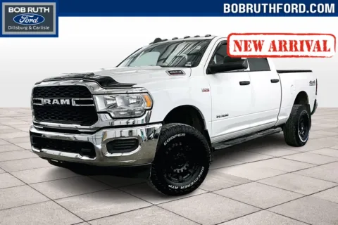 White 2022 Ram 2500 Tradesman for sale in Dillsburg, PA