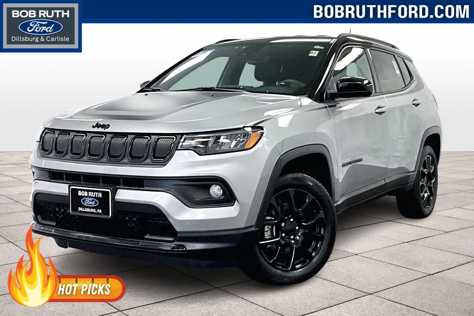 2022 Jeep Compass Altitude for sale in Dillsburg, PA