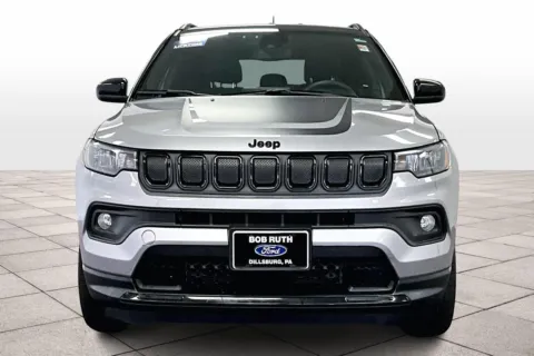 Another view of 2022 Jeep Compass Altitude for sale in Dillsburg, PA at Bob Ruth Ford Dillsburg