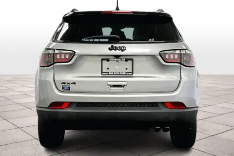 More photos of 2022 Jeep Compass Altitude at Bob Ruth Ford Dillsburg, PA