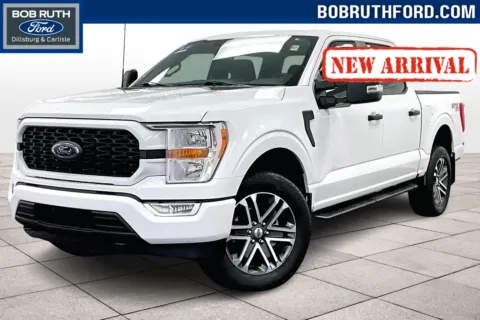 White 2022 Ford F-150 XL for sale in Dillsburg, PA