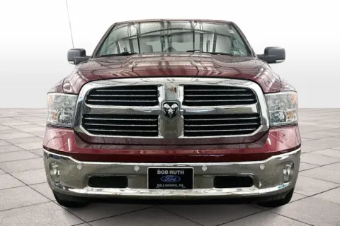 Another view of 2017 Ram 1500 Big Horn for sale in Dillsburg, PA at Bob Ruth Ford Dillsburg