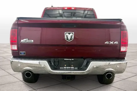 More photos of 2017 Ram 1500 Big Horn at Bob Ruth Ford Dillsburg, PA