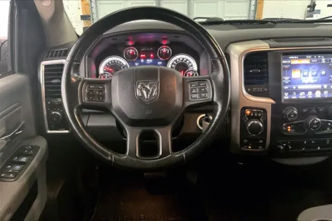 More photos of 2017 Ram 1500 Big Horn at Bob Ruth Ford Dillsburg, PA