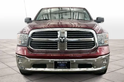 More photos of 2017 Ram 1500 Big Horn at Bob Ruth Ford Dillsburg, PA
