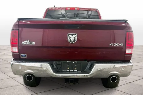 More photos of 2017 Ram 1500 Big Horn at Bob Ruth Ford Dillsburg, PA