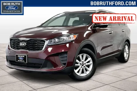 Red 2019 Kia Sorento LX for sale in Dillsburg, PA