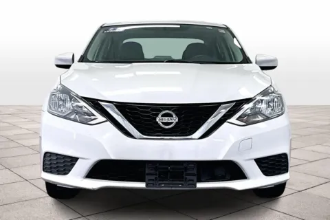 Another view of 2019 Nissan Sentra SV for sale in Dillsburg, PA at Bob Ruth Ford Dillsburg