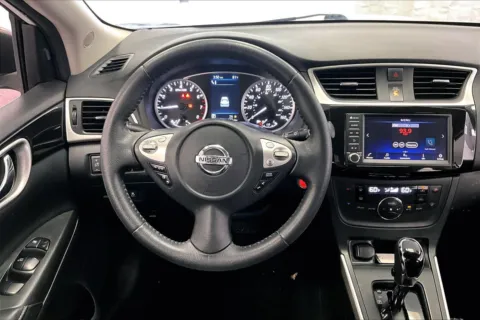 More photos of 2019 Nissan Sentra SV at Bob Ruth Ford Dillsburg, PA
