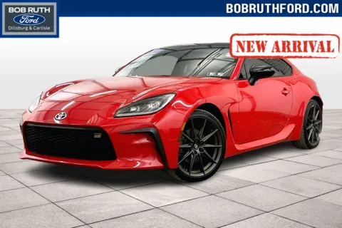 Red 2023 Toyota GR86 Premium for sale in Dillsburg, PA