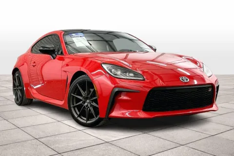 Photos of 2023 Toyota GR86 Premium for sale in Dillsburg, PA at Bob Ruth Ford Dillsburg
