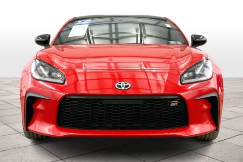 Another view of 2023 Toyota GR86 Premium for sale in Dillsburg, PA at Bob Ruth Ford Dillsburg