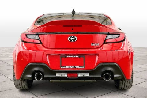 More photos of 2023 Toyota GR86 Premium at Bob Ruth Ford Dillsburg, PA