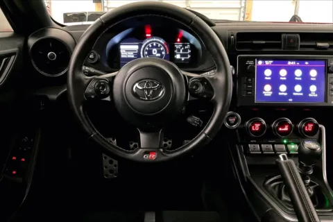 More photos of 2023 Toyota GR86 Premium at Bob Ruth Ford Dillsburg, PA