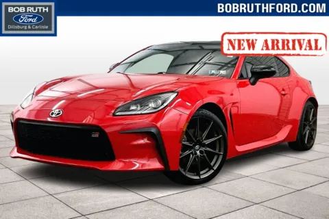 Red 2023 Toyota GR86 Premium for sale in Dillsburg, PA