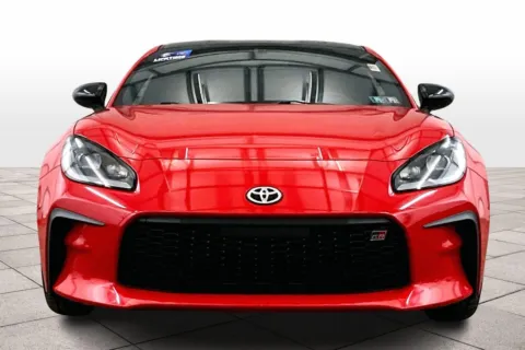 Another view of 2023 Toyota GR86 Premium for sale in Dillsburg, PA at Bob Ruth Ford Dillsburg