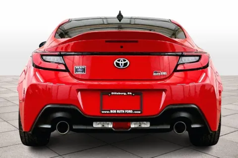More photos of 2023 Toyota GR86 Premium at Bob Ruth Ford Dillsburg, PA