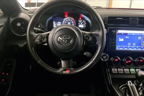 More photos of 2023 Toyota GR86 Premium at Bob Ruth Ford Dillsburg, PA