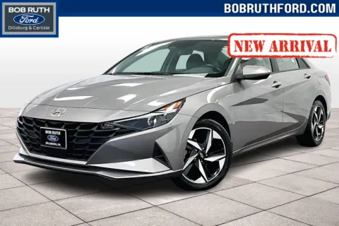 Silver 2023 Hyundai Elantra SEL for sale in Dillsburg, PA