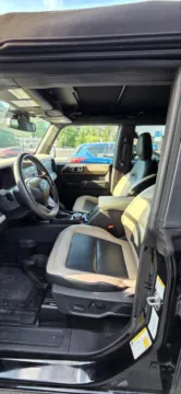 Another view of 2024 Ford Bronco Wildtrak for sale in Dillsburg, PA at Bob Ruth Ford Dillsburg